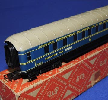 Märklin H0 - 346/3 J (4011.6) - Modeltrein personenwagen (1), Hobby en Vrije tijd, Modeltreinen | H0, Nieuw