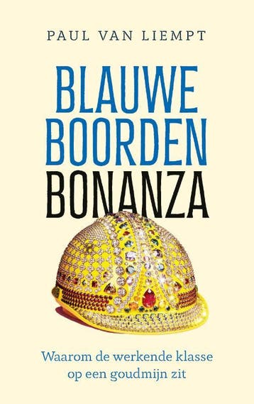 Blauwe Boorden Bonanza | Paul Liempt | Nieuw, Boeken, Ophalen of Verzenden, Nieuw, Paul Liempt