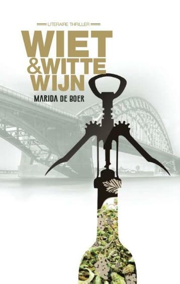 Wiet & witte wijn - Marida de Boer 9789082644708, Verzenden, Gelezen, Marida de Boer