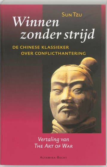 Winnen zonder strijd - Sun Tzu 9789069636245, Verzenden, Zo goed als nieuw, Sun Tzu