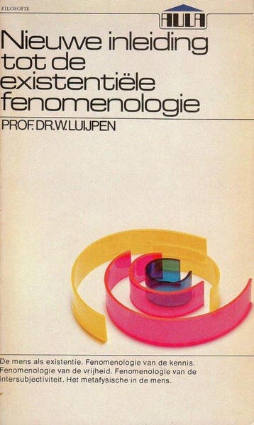 Inleiding existentiele fenomenologie - Luijpen, Boeken, Verzenden, Gelezen