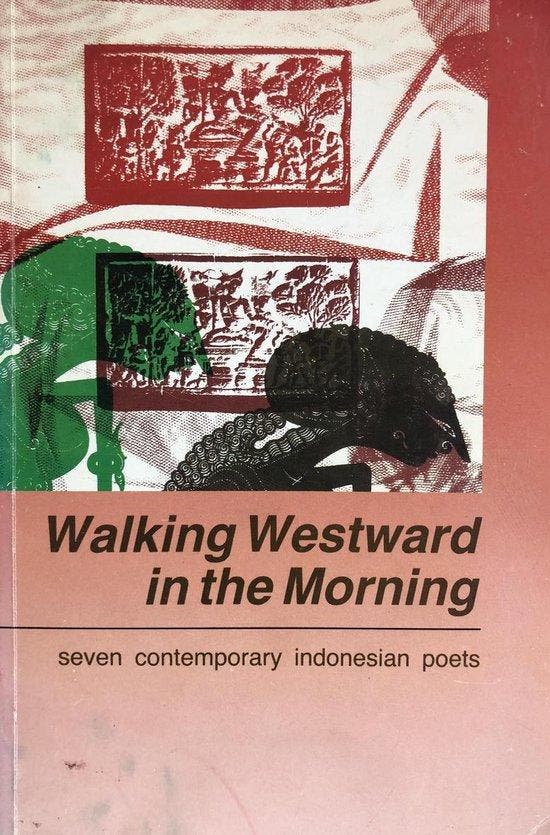 Walking Westward in the Morning, Boeken, Literatuur, Ophalen of Verzenden