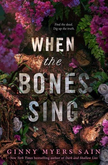 When The Bones Sing | Ginny Myers Sain | Nieuw, Ophalen of Verzenden, Nieuw, Ginny Myers Sain