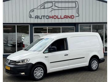 Volkswagen Caddy | Zakelijke Lease v.a. €188.33 pm, Automaat, Gebruikt, Euro 6, Overige brandstoffen