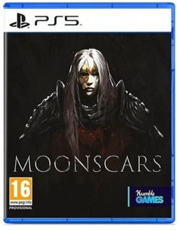 Moonscars (PlayStation 5), Verzenden, Gebruikt, Vanaf 12 jaar