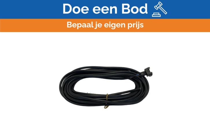Bieden: Webasto WBCL000809 Aircon Control, Watersport en Boten, Bootonderdelen, Kombuis en Sanitair, Nieuw, Zeilboot of Motorboot