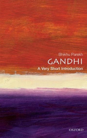 VSI Gandhi, Boeken, Ophalen of Verzenden, Nieuw