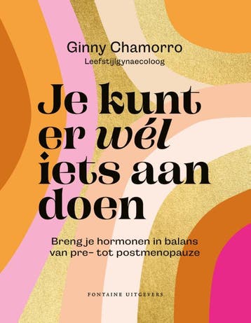 Je Kunt Er Wél Iets Aan Doen | Ginny Chamorro | Nieuw, Ophalen of Verzenden, Nieuw, Ginny Chamorro