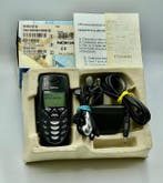Nokia 8310 RARE FIND (FINLAND) Jet Black 2001 – IMEI Match, Nieuw