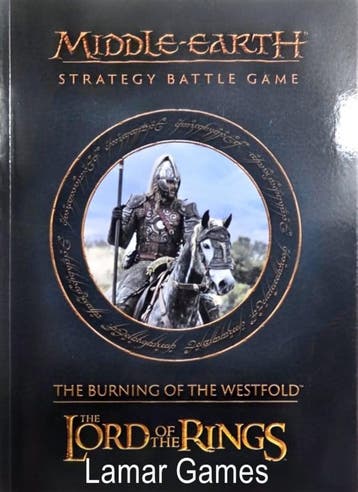 Burning of the Westfold - Middle Earth SBG (Warhammer nieuw), Hobby en Vrije tijd, Ophalen of Verzenden, Nieuw
