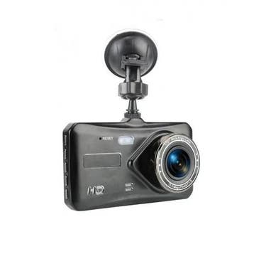 DrPhone DC7 Auto Dashcam Voor en Achter - 1080P - Loop Opnam, Verzenden, Nieuw