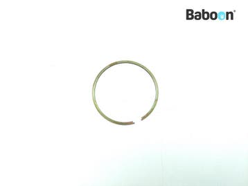 Zuiger Honda CR 125 R 1990-2001 (CR125 CR125R) Piston Ring, Verzenden, Gebruikt