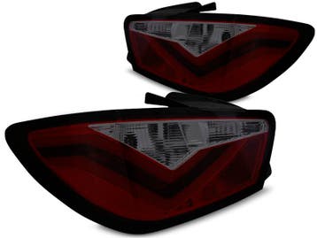 Carnamics Achterlichten | Seat Ibiza SC 08-12 3-d |  rood /, Verzenden, Nieuw