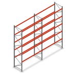 Aanbieding: Combideal palletstelling AR T2 5000x5640x1100 mm