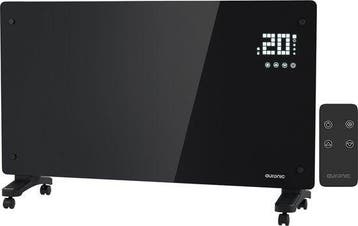 2dekans | Auronic Elektrische Kachel – Met Thermostaat en, Ophalen of Verzenden, Zo goed als nieuw