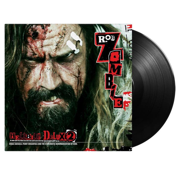 Rob Zombie - Hellbilly Deluxe 2, Cd's en Dvd's, Vinyl | Hardrock en Metal, Nieuw in verpakking, 12 inch