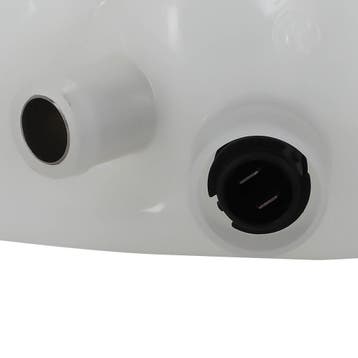 Expansievat met Sensor Cap geschikt voor Audi 80 89/100 4..., Verzenden, Nieuw, Audi