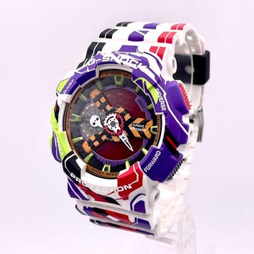 Casio - EVANGELION 30th ANNIVERSARY Limited - Zonder, Nieuw