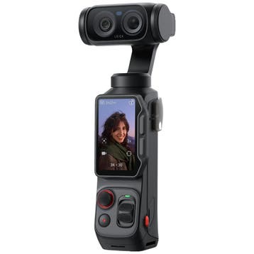 Insta360 Luna Ultra Creator Bundle Cosmic Black, Ophalen of Verzenden, Nieuw, Overige merken