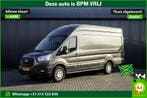 Ford Transit 350 2.0 TDCI L4H3 | Carplay | Camera | Cruise |, Stof, Gebruikt, Ford, Lease