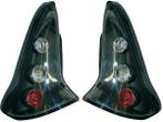 Achterlichten Citroen C4 04-09 Zwart, Auto-onderdelen, Ophalen of Verzenden, Nieuw