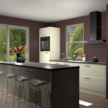 Magnolia keuken Toulouse 49392, Huis en Inrichting, Verzenden, Nieuw