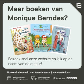 Luna gaat naar de heksenschool / Hoera, ik kan lezen!, Verzenden, Zo goed als nieuw, Monique Berndes