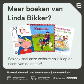 Dieven in de dierentuin - Linda Bikker 9789033633164, Boeken, Verzenden, Gelezen, Linda Bikker