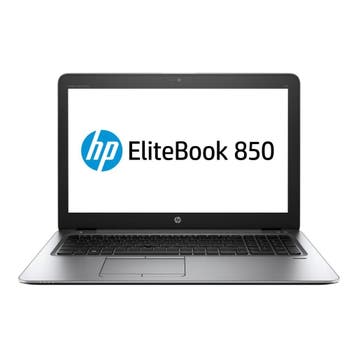 HP EliteBook 850 G3 15.6 Inch Laptop | i5-6300U | 16GB RA..., Computers en Software, Verzenden, Nieuw