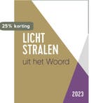 Lichtstralen uit het Woord / 2023 9789085203445, Verzenden, Gelezen
