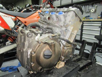 Kawasaki ZX-9R Motorblok, Ophalen of Verzenden, Nieuw