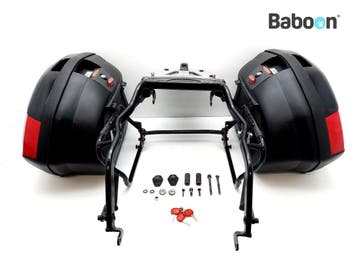 Kofferset Suzuki GSX 1250 F ABS 2010-2015 (GSX1250F, Motoren, Onderdelen | Suzuki, Verzenden, Gebruikt