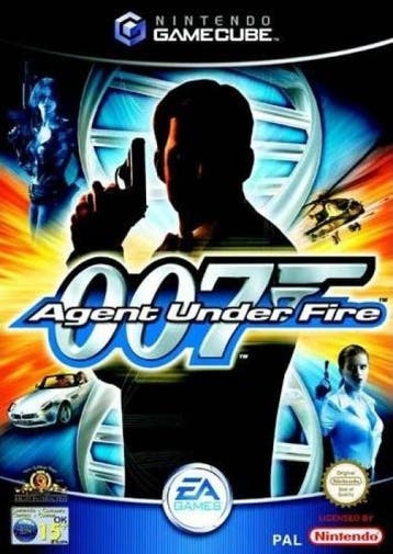 James Bond 007 Agent Under Fire (GameCube), Verzenden, Gebruikt, Vanaf 7 jaar