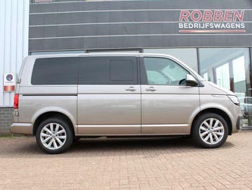 Volkswagen Transporter, Automaat, Gebruikt, Euro 6, Volkswagen