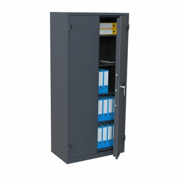 Salvus Verona HS2 elo archiefkast  - RAL 7024, Ophalen of Verzenden, Nieuw, Brandkast