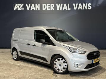 Ford Transit Connect 1.5 EcoBlue 120pk Automaat L2H1 Euro6 A, Automaat, Stof, Gebruikt, Diesel