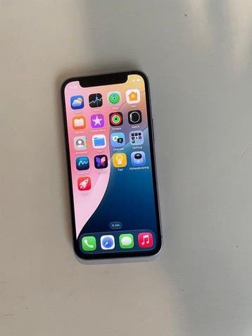 Apple iPhone 12 mini - Mobiele telefoon, Nieuw