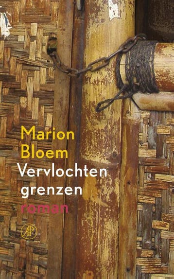 Vervlochten grenzen 9789029571586 Marion Bloem, Verzenden, Zo goed als nieuw, Marion Bloem