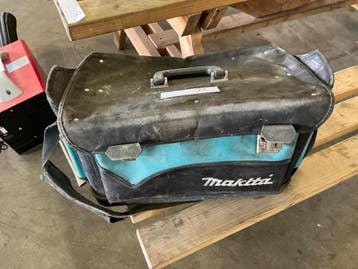 Online veiling: Makita gereedschapstas