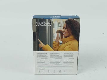 Eufy Video Deurbel C30 - Zwart, Verzenden, Nieuw