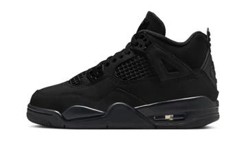 Jordan 4 Retro Black Cat (2025) (GS), Kleding | Heren, Schoenen, Nieuw