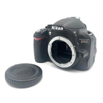 Nikon D3100 Digitale reflex camera (DSLR), Nieuw