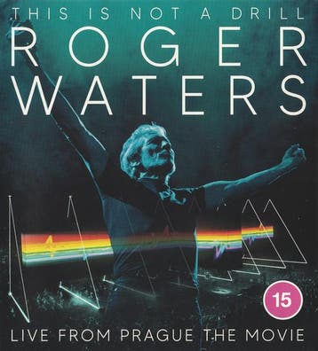 blu-ray - Roger Waters - This Is Not A Drill (Live From P..., Verzenden, Nieuw in verpakking