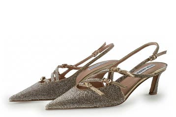 Steve Madden Pumps in maat 37½ Goud, Pumps, Overige kleuren, Verzenden, Steve Madden