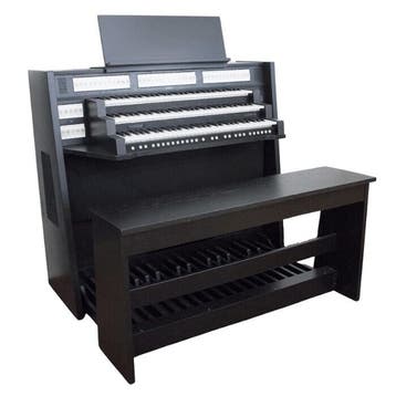 Content Celeste 340 zwart mat, Muziek en Instrumenten, Nieuw