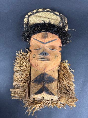 Masker - Pende - DR Congo (Zonder minimumprijs)