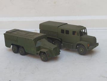 Dinky Toys, Dinky SuperToys 1:48 - Model militair voertuig, Nieuw
