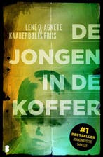 De jongen in de koffer - midprice 9789022562697 Agnete Friis, Verzenden, Zo goed als nieuw, Agnete Friis