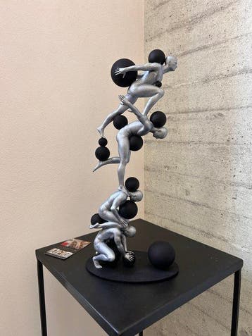 Andrea Giorgi - Unstable equilibrium