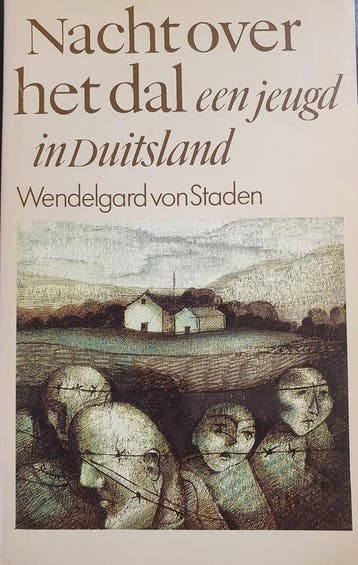 Nacht over het dal - Staden 9789061001997, Verzenden, Gelezen, Staden